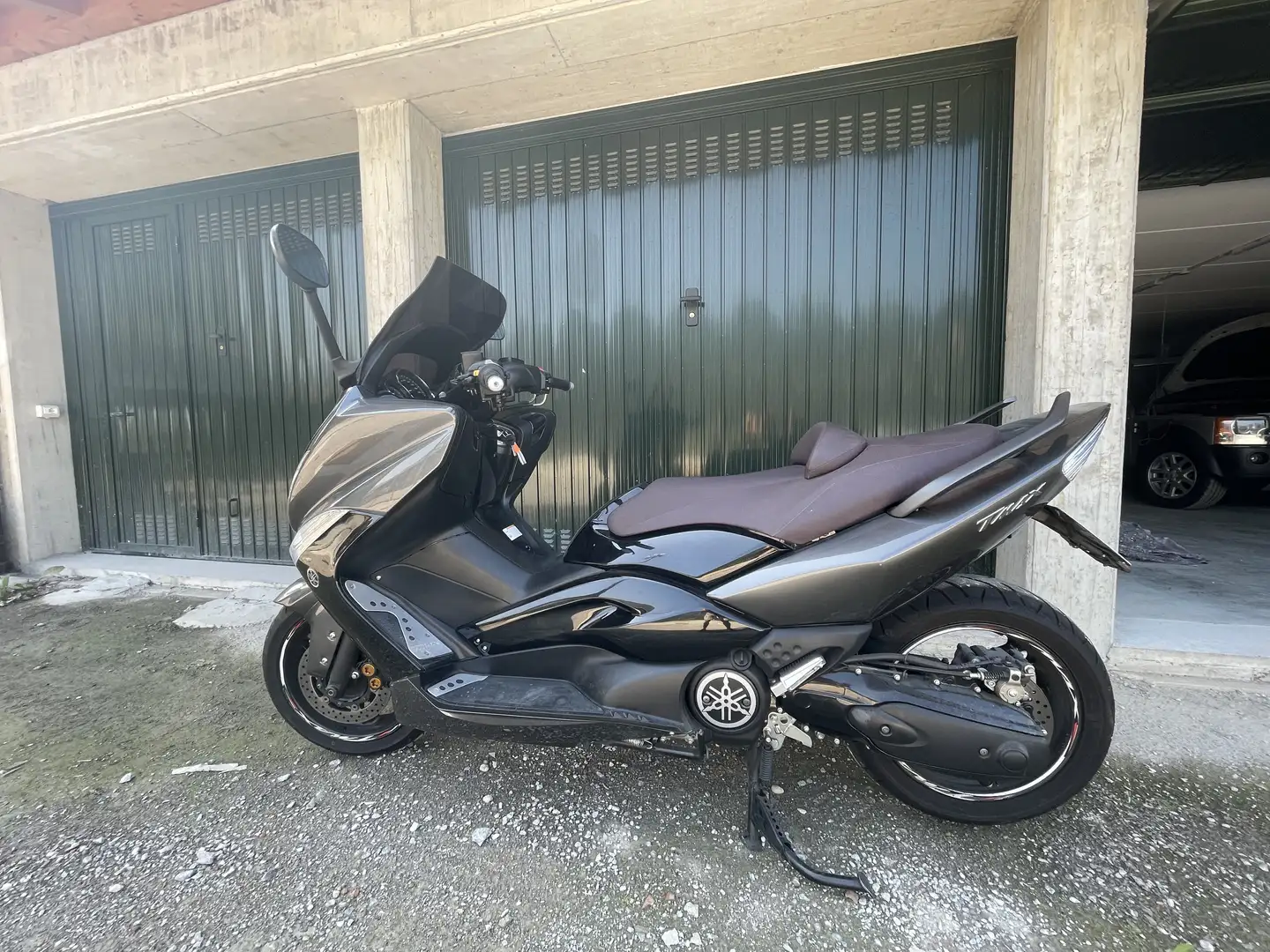 Yamaha TMAX 500 tech max - 1