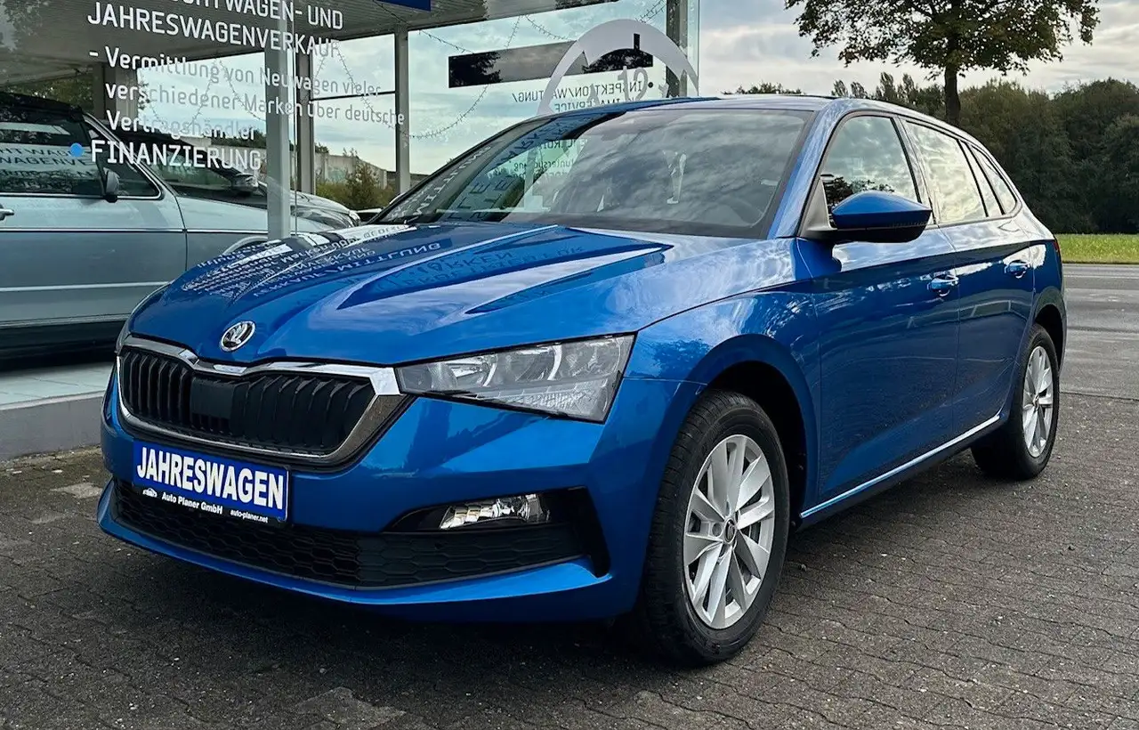 Skoda Scala