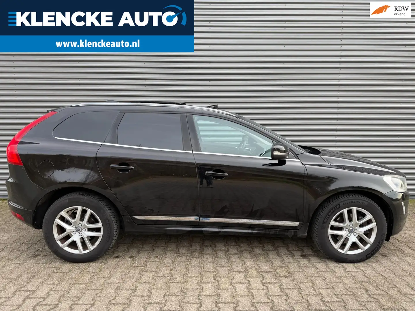 Volvo XC60 2.0 D4 FWD Summum NIEUWSTAAT 190PK Automaat Schuif - 1