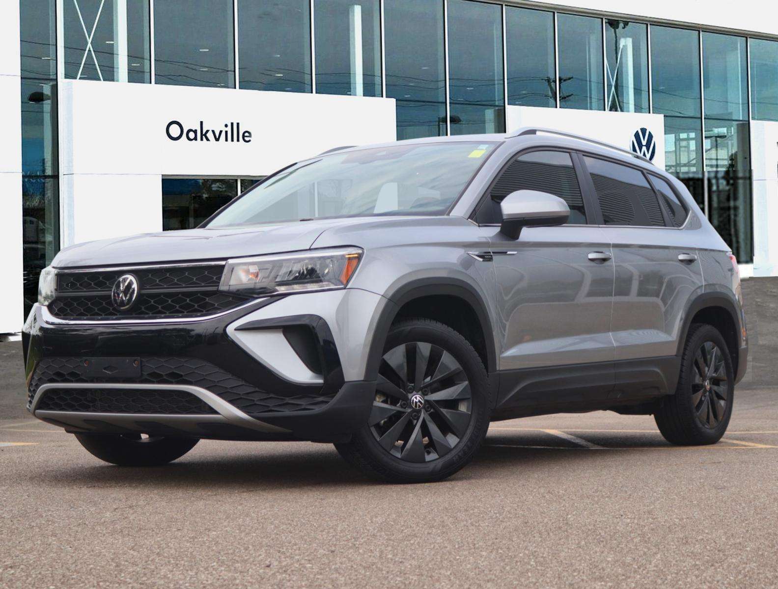 2024 Volkswagen Taos | 1 OWNER | CARPLAY