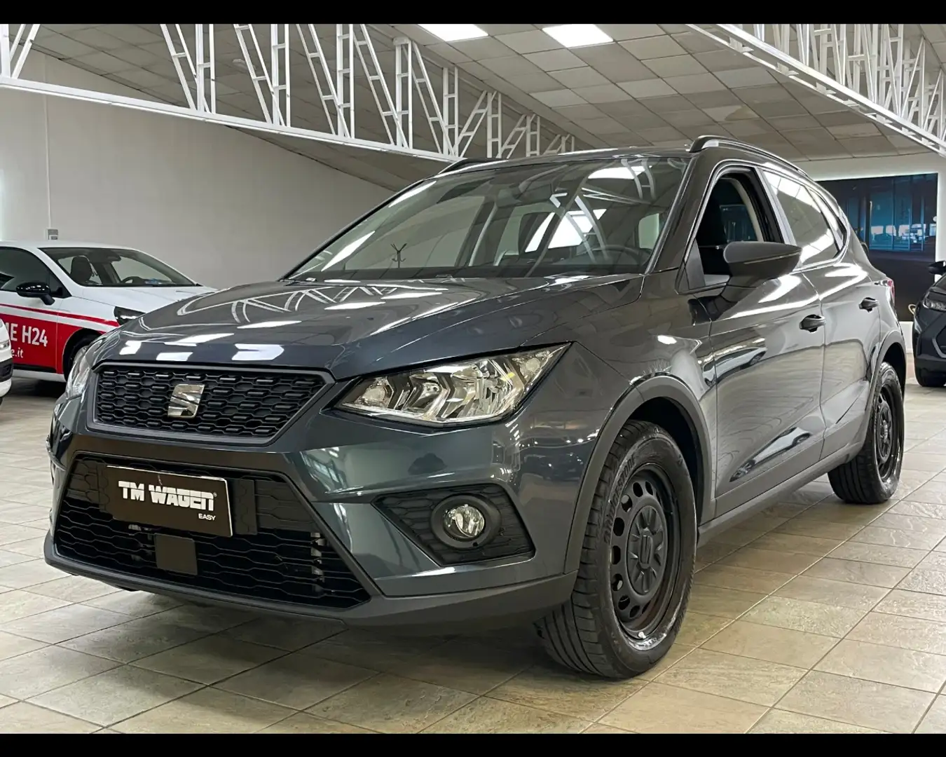 SEAT Arona 1.6 TDI 95 CV Reference 2019 *SOLO 57000 KM* Gri - 1