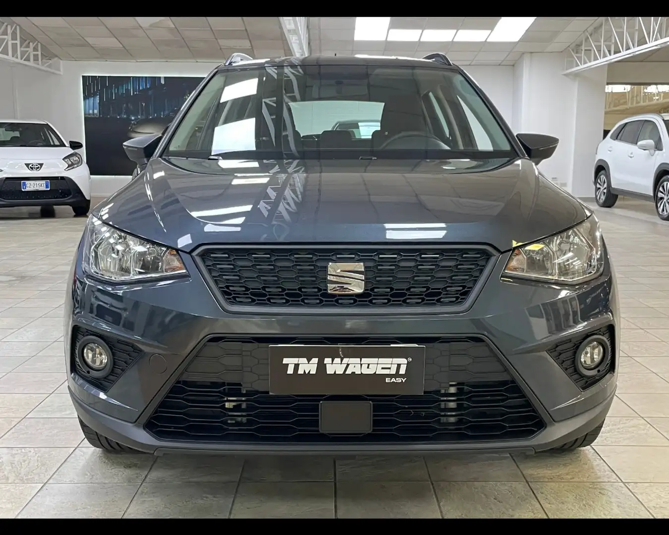 SEAT Arona 1.6 TDI 95 CV Reference 2019 *SOLO 57000 KM* Gri - 2