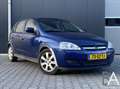 Opel Corsa 1.2-16V Silverline|airco| elektrische ramen Blauw - thumbnail 1