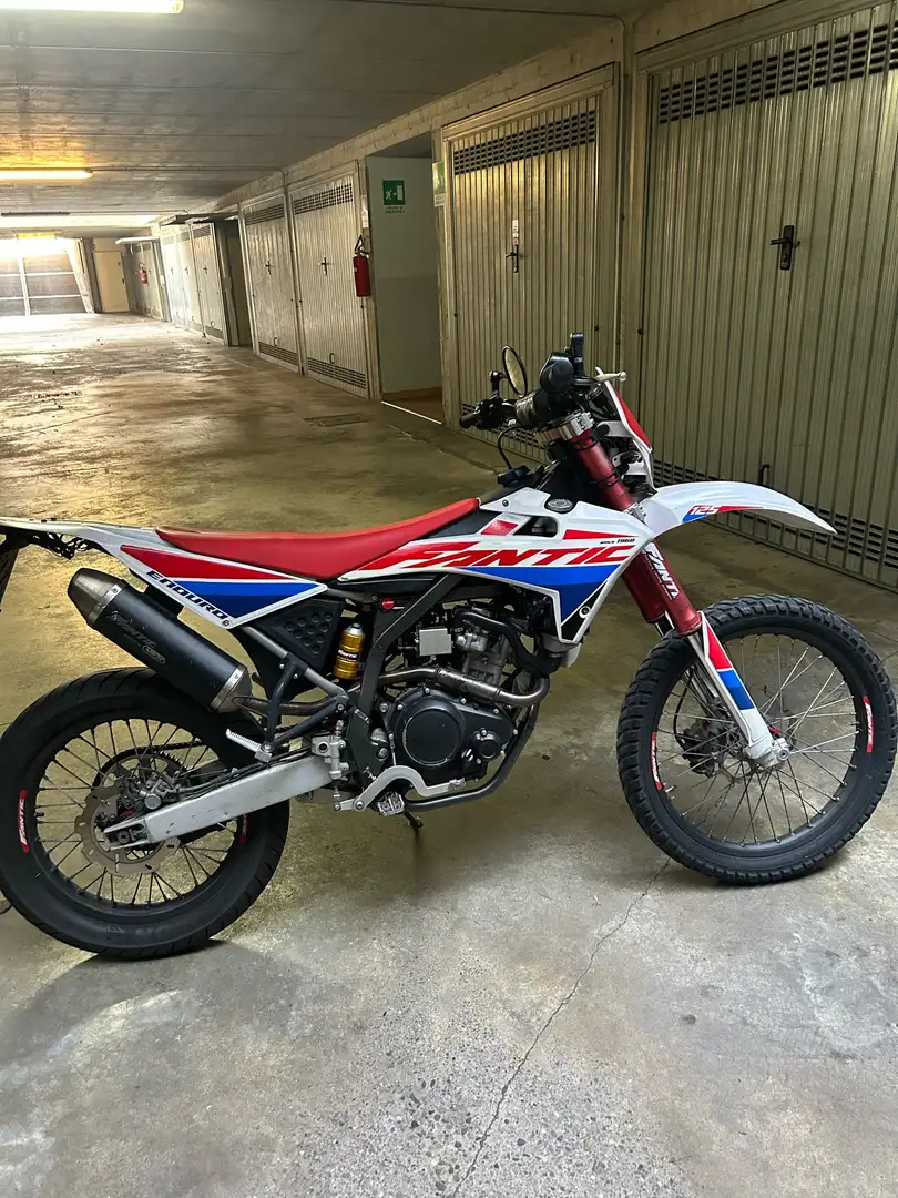 Fantic 125E Casa - 1