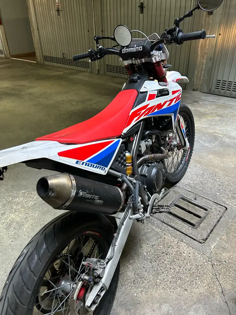 Fantic 125E Casa - 2
