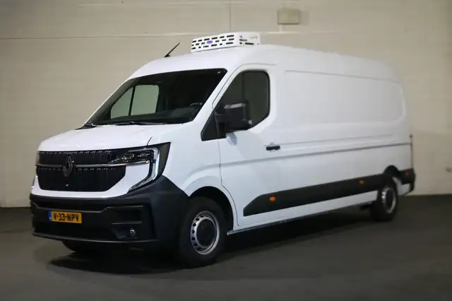 Renault Master 2.0 dCi 150pk L3 H2 Koelwagen