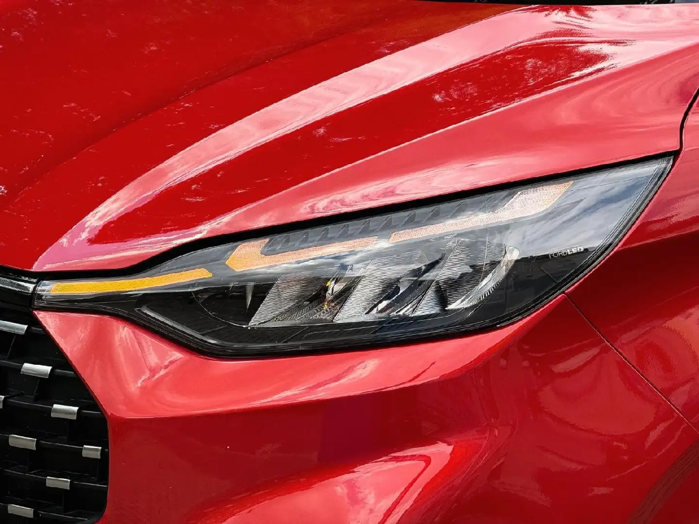 Ford Tourneo Custom 320 L1 Tourneo Titanium FWD Rot - 2