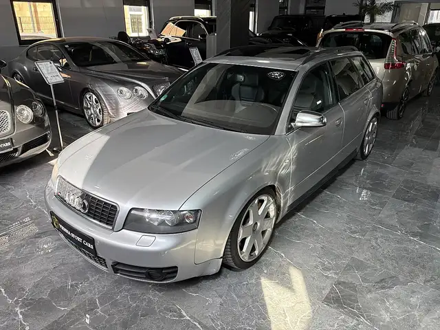 Audi S4 4,2 V8 quattro*EXPORT*