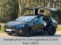 Tesla Model X MODEL X 100D | EAP-AKTIV | MCU2 | 6-SEATS | AHK Zwart - thumbnail 6