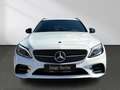 Mercedes-Benz C 200 T AMG Night Burmester Kamera Totwinkel AHK Blanc - thumbnail 5