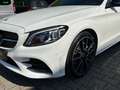 Mercedes-Benz C 200 T AMG Night Burmester Kamera Totwinkel AHK Blanc - thumbnail 7