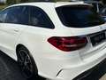 Mercedes-Benz C 200 T AMG Night Burmester Kamera Totwinkel AHK Blanc - thumbnail 18