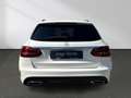 Mercedes-Benz C 200 T AMG Night Burmester Kamera Totwinkel AHK Blanc - thumbnail 6