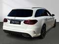 Mercedes-Benz C 200 T AMG Night Burmester Kamera Totwinkel AHK Blanc - thumbnail 4