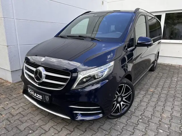Mercedes-Benz V 250 d lang 7G-TRONIC Exclusive Edition