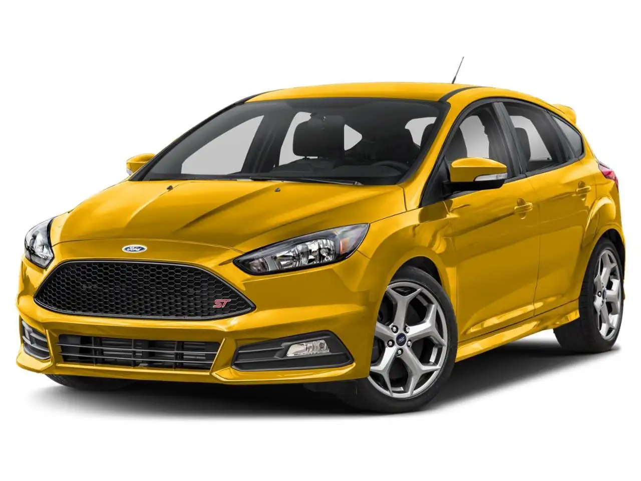 2018 Ford Focus