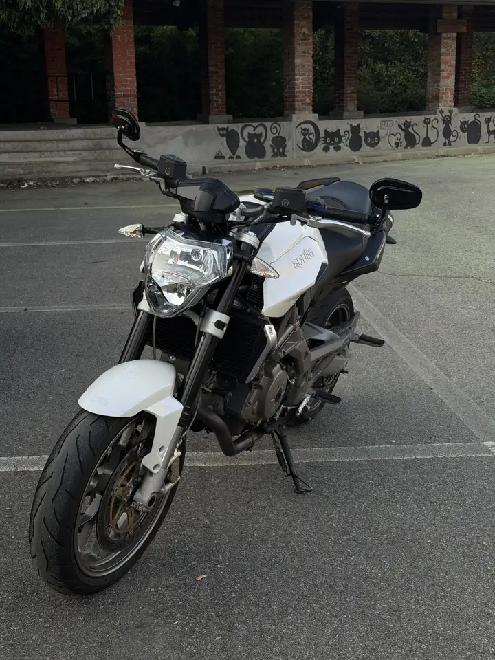 Aprilia Shiver 750