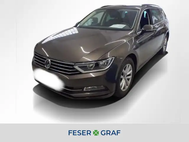 Volkswagen Passat Variant 1.4 TSI Navi SiHz PDC ACC