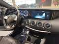 Mercedes-Benz S 63 AMG Coupe (SWAROVSKI/22"/NIGHTV/360°/DISTR Argento - thumbnail 20
