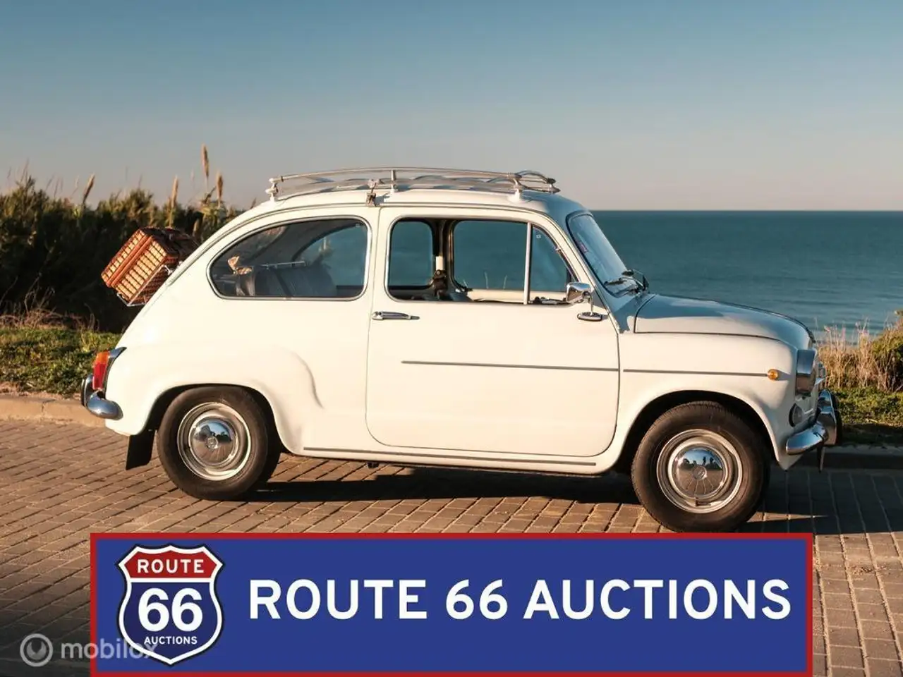 Seat 600 E | 1972 | Route 66 Auctions, foto 3