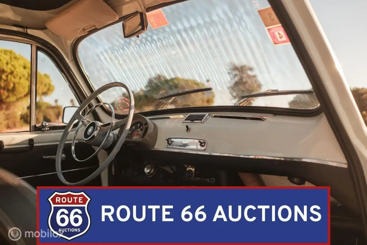 Seat 600 E | 1972 | Route 66 Auctions, foto 7