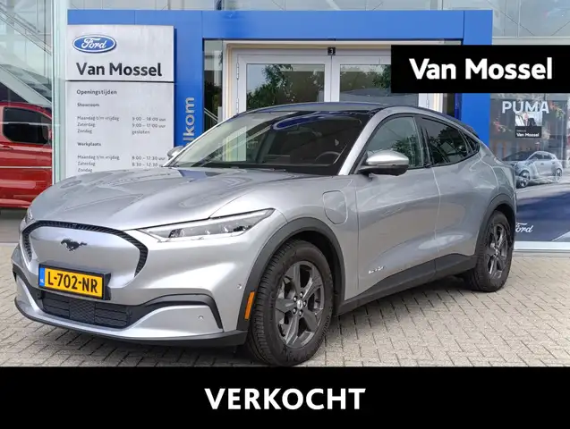 Ford Mustang Mach-E RWD 75 kWh Panoramadak | Adaptive Cruise | B&O | T