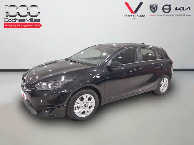 Kia Ceed / cee'd 1.6 MHEV iMT Eco-Dynamics Concept 136