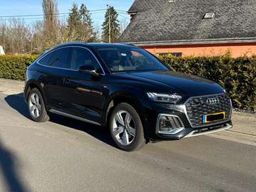 Q5 40 TDI Sportback quattro S tronic S line