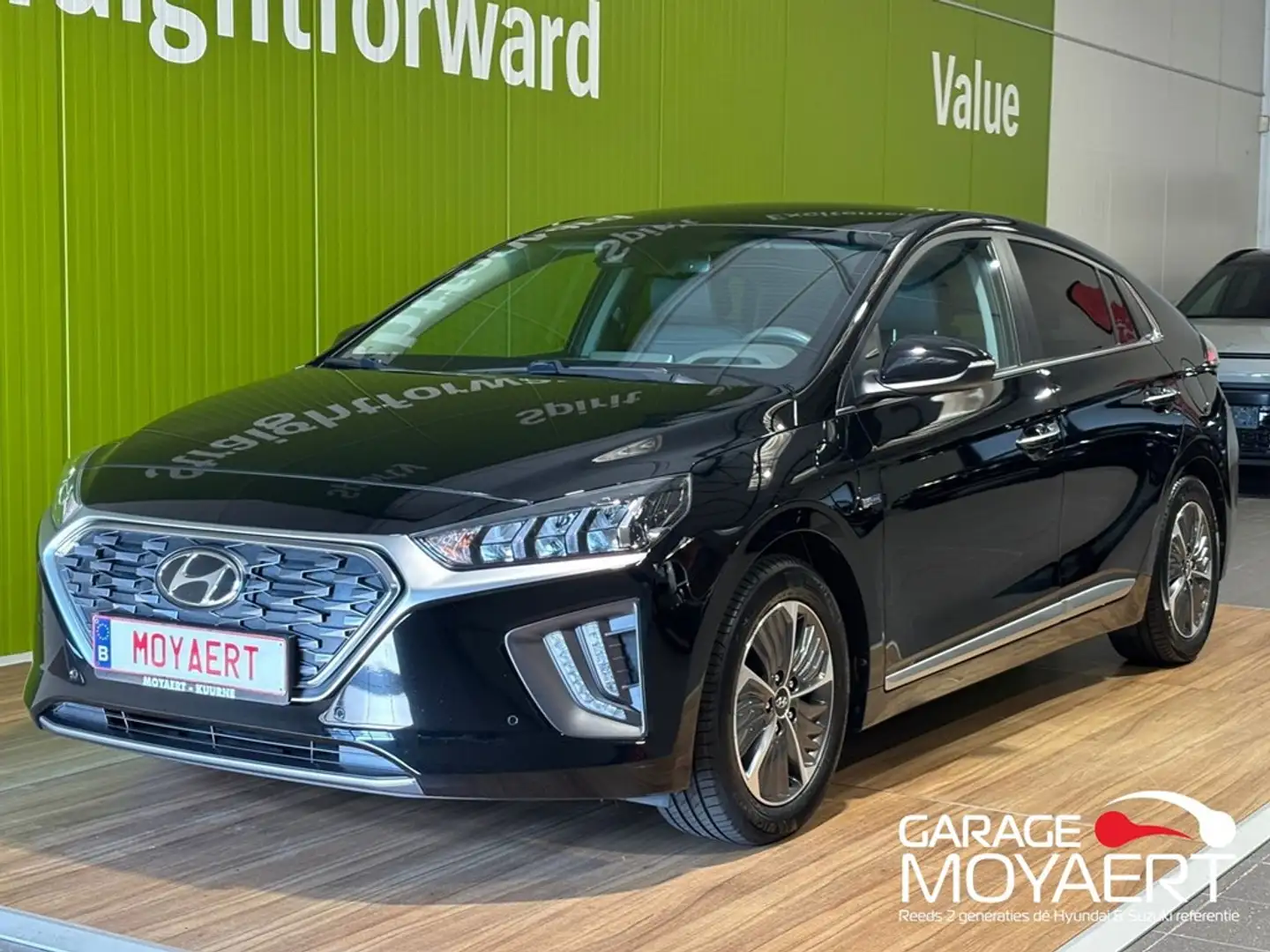 Hyundai IONIQ PHEV Shine Noir - 1