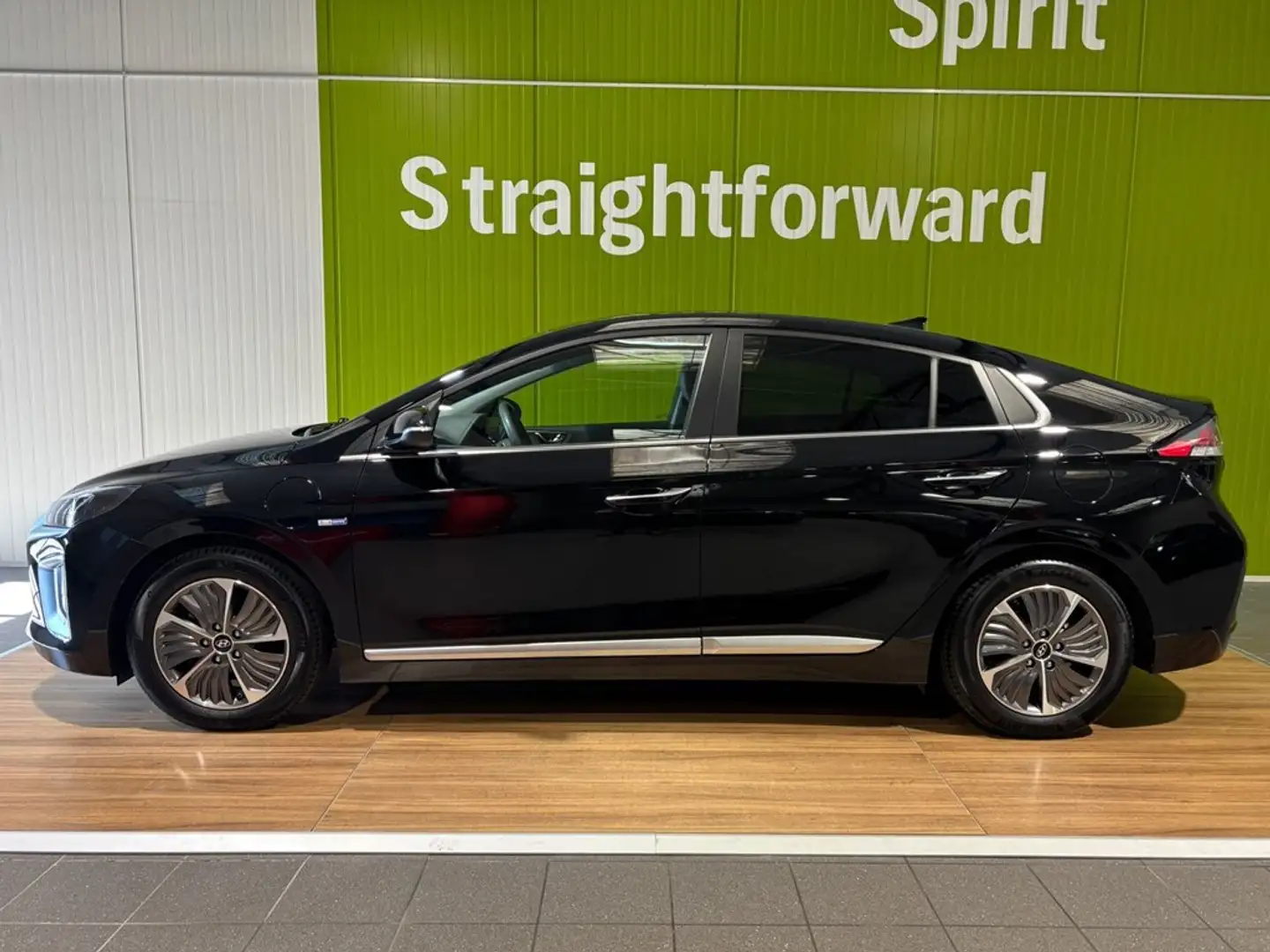 Hyundai IONIQ PHEV Shine Noir - 2