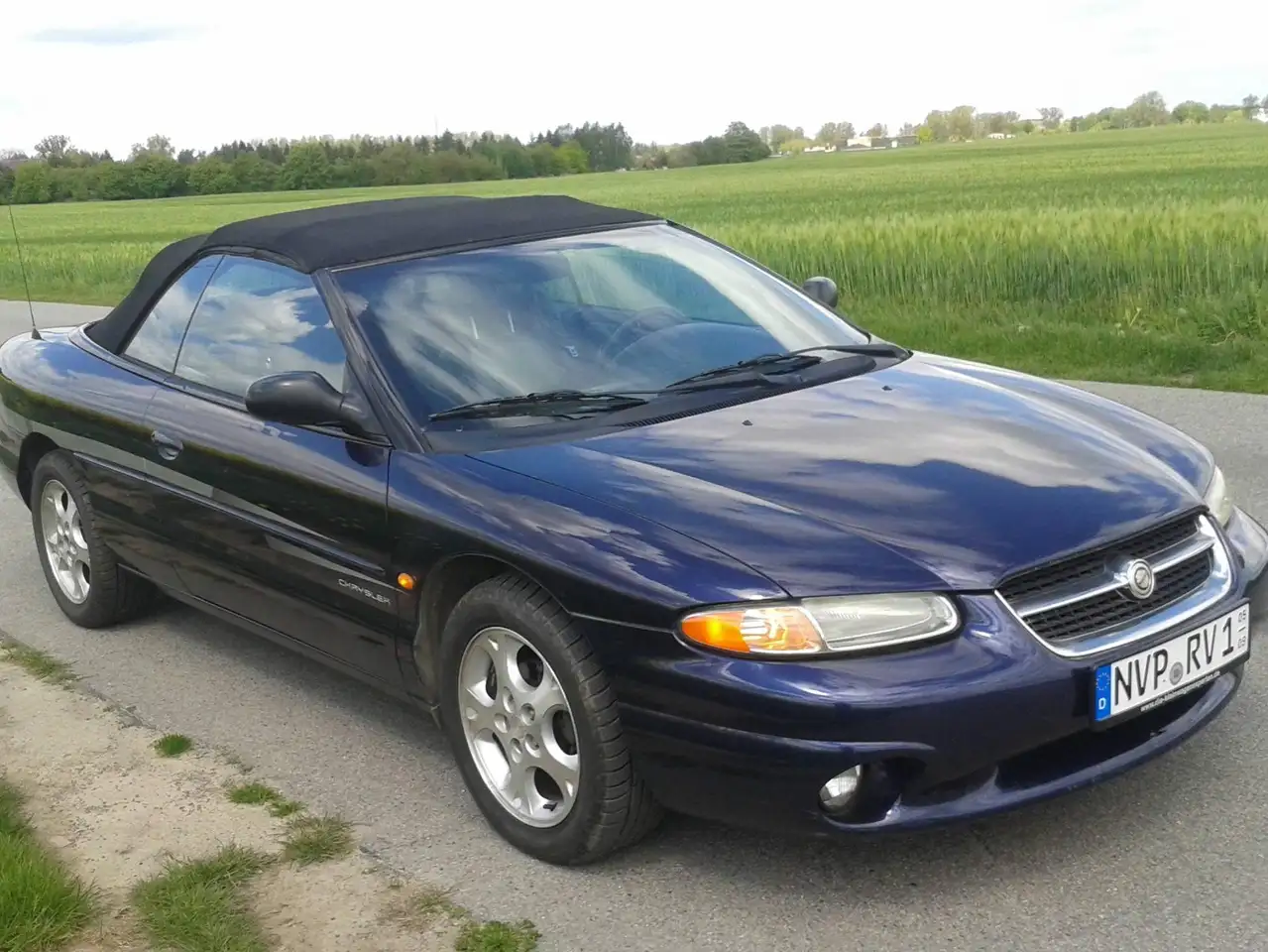 Chrysler Stratus 2.5 LX, foto 3