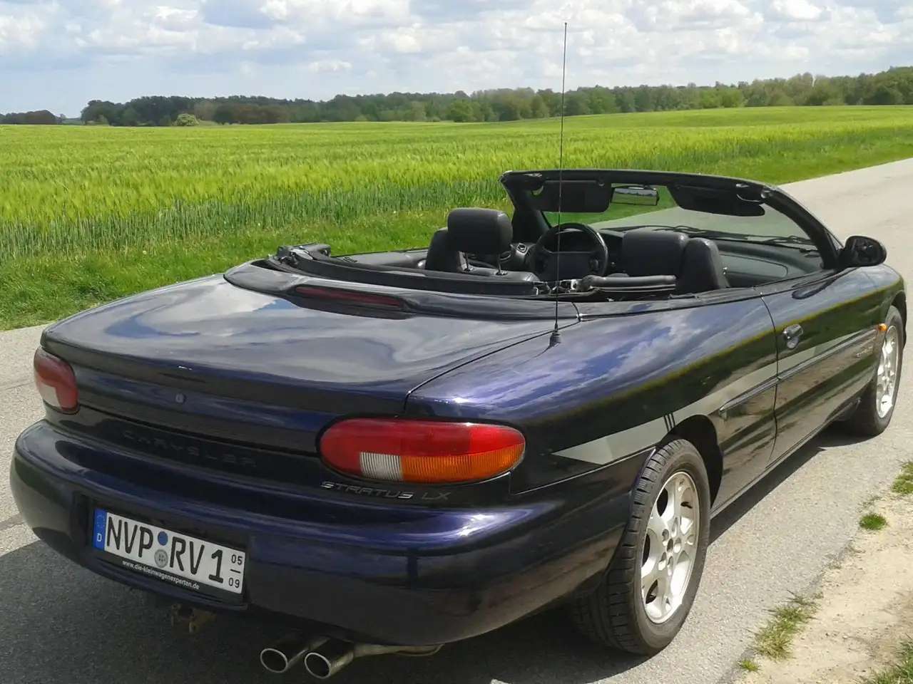 Chrysler Stratus 2.5 LX, foto 6
