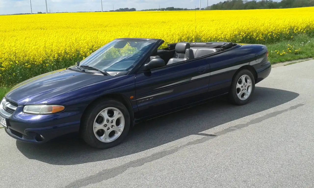 Chrysler Stratus 2.5 LX, foto 5