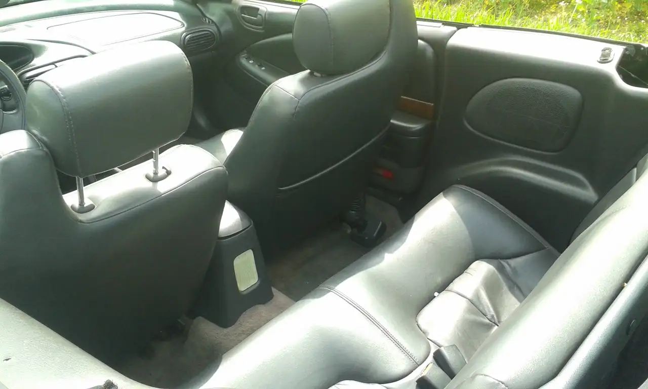 Chrysler Stratus 2.5 LX, foto 8
