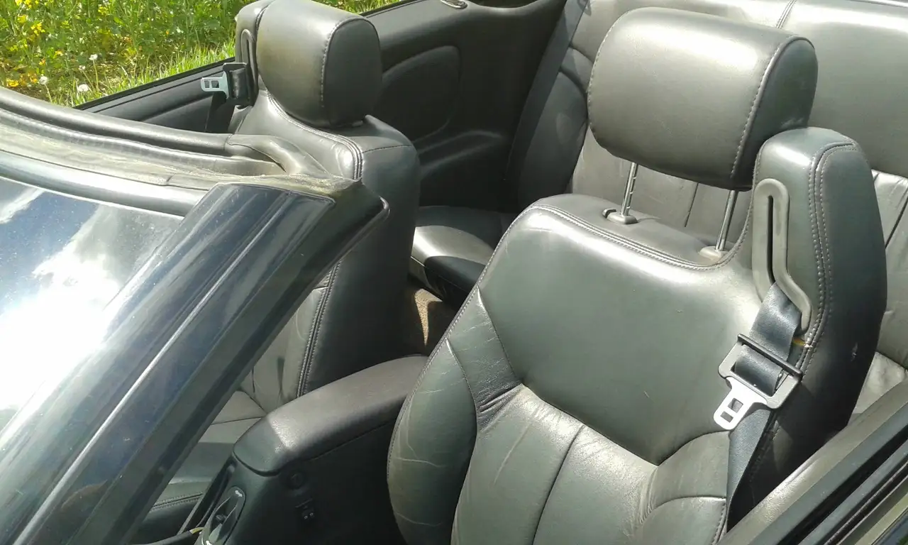Chrysler Stratus 2.5 LX, foto 9