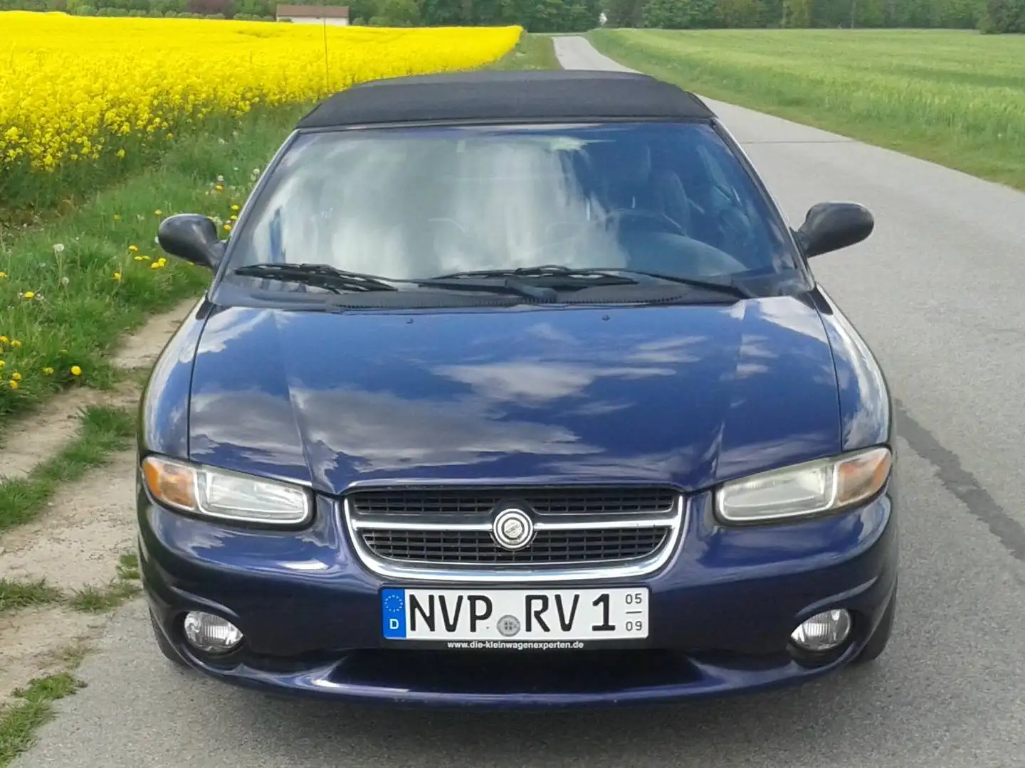 Chrysler Stratus Stratus 2.5 LX Blau - 2
