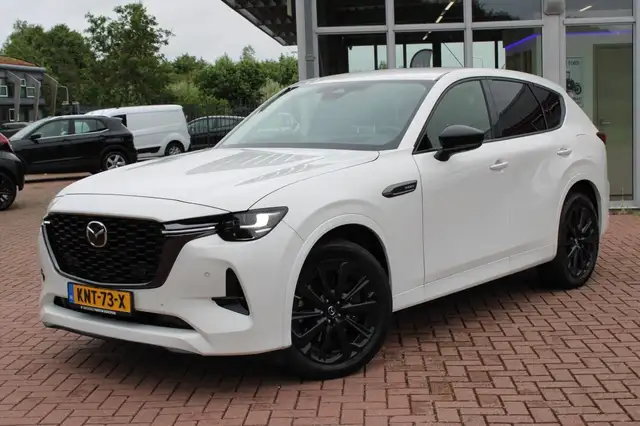 Mazda CX-60 2.5 E-Skyactiv PHEV 327pk Automaat Homura AWD