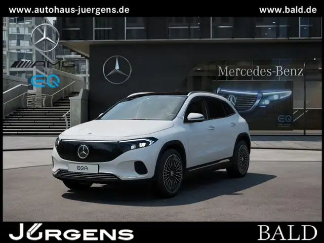Mercedes-Benz EQA 350 4M Progressive/Pano/AHK/Dist/Memo/20"AMG
