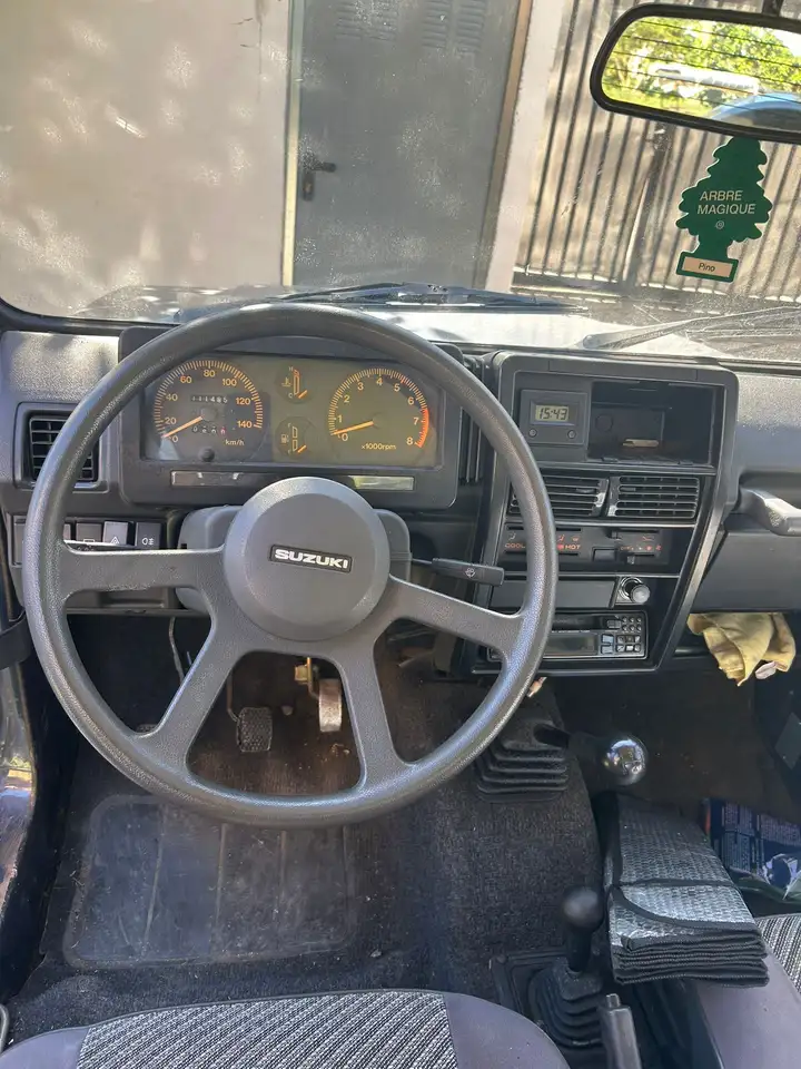 Suzuki Samurai 1.3 JHT Plástico, foto 6