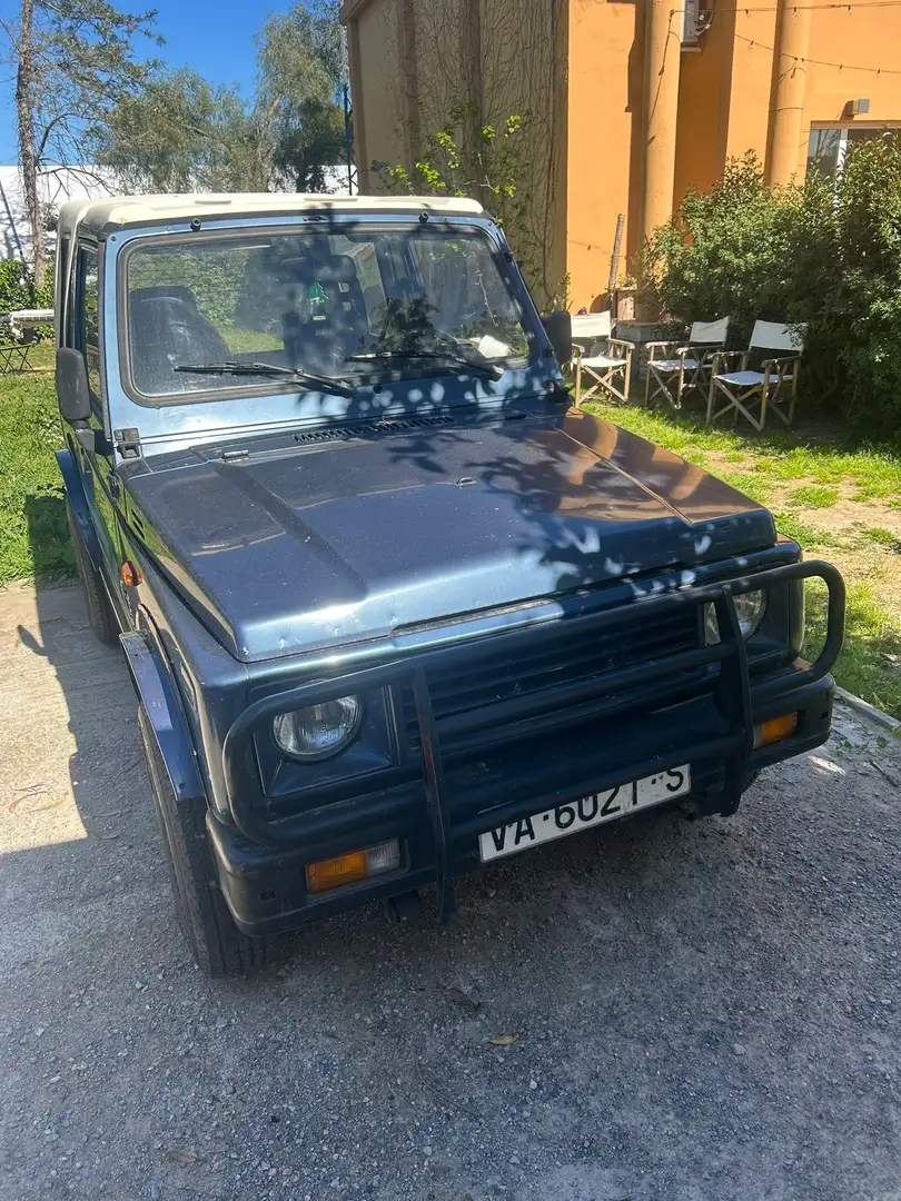 Suzuki Samurai 1.3 JHT Plástico - 1