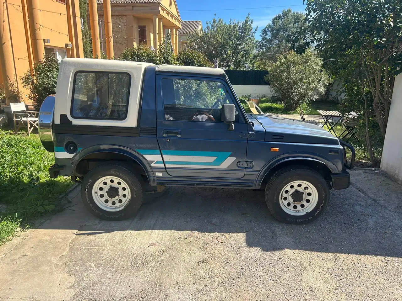 Suzuki Samurai 1.3 JHT Plástico, foto 3