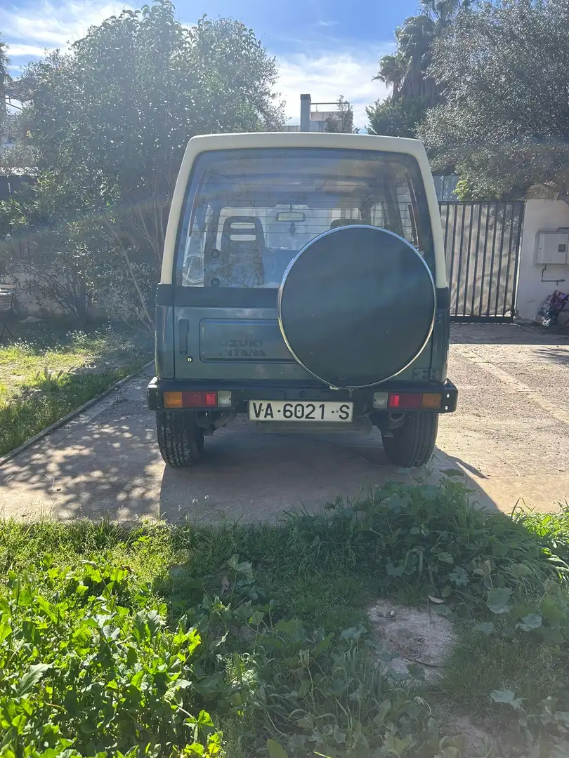 Suzuki Samurai 1.3 JHT Plástico - 2