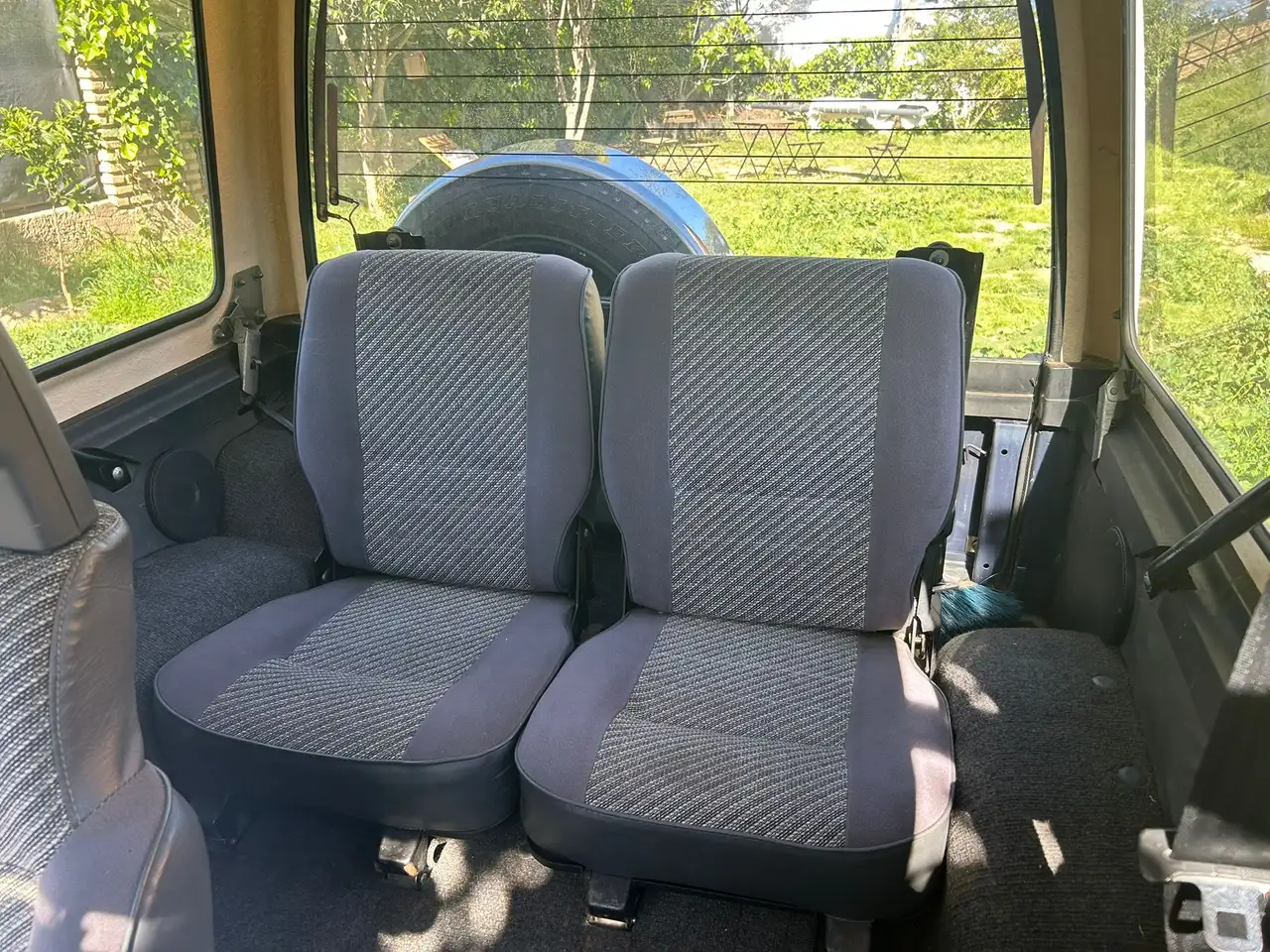 Suzuki Samurai 1.3 JHT Plástico, foto 7
