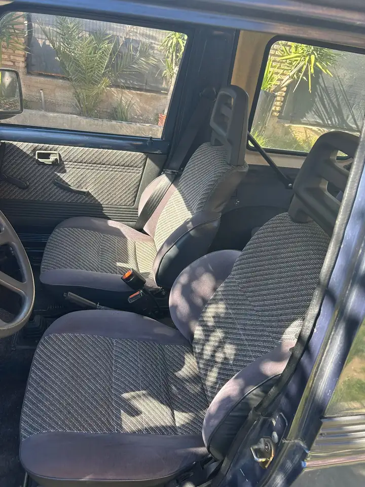 Suzuki Samurai 1.3 JHT Plástico, foto 4