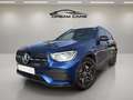 Mercedes-Benz GLC 220 220d 4Matic 9G-Tronic Azul - thumbnail 13