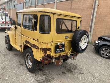 Bj 40 3000 Diesel Aspirato