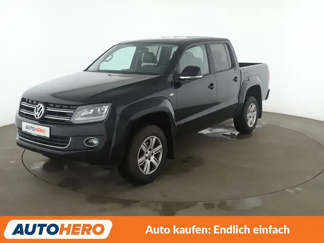 Volkswagen Amarok 2.0 TDI Highline DoubleCab 4M Aut.*NAV*XENON*AHK*