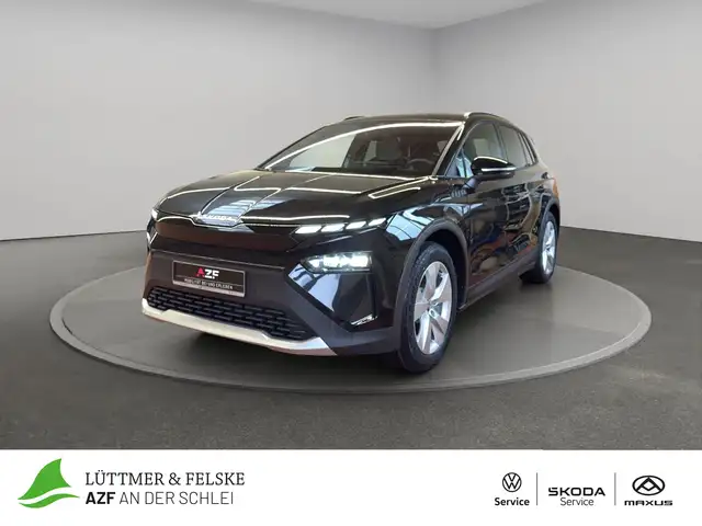 Skoda Elroq 50 Tour 55 kWh Batterie Elektromotor 125 k