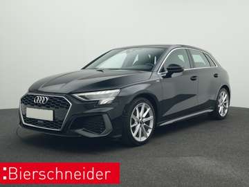Sportback 35 TFSI 2xS-Line LED NAVI PANO AHK