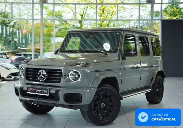 2025 Mercedes-Benz G-Class in Grey for sale